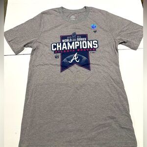 3 for $20 Atlanta Braves 2021 World Series Cham